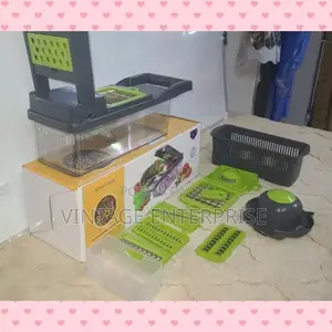Vegetable Cutters, Vegetable Cutters
