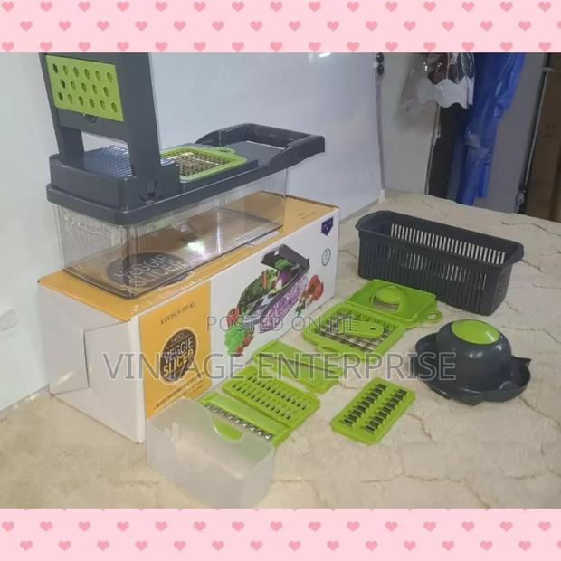 Vegetable Cutters, Vegetable Cutters