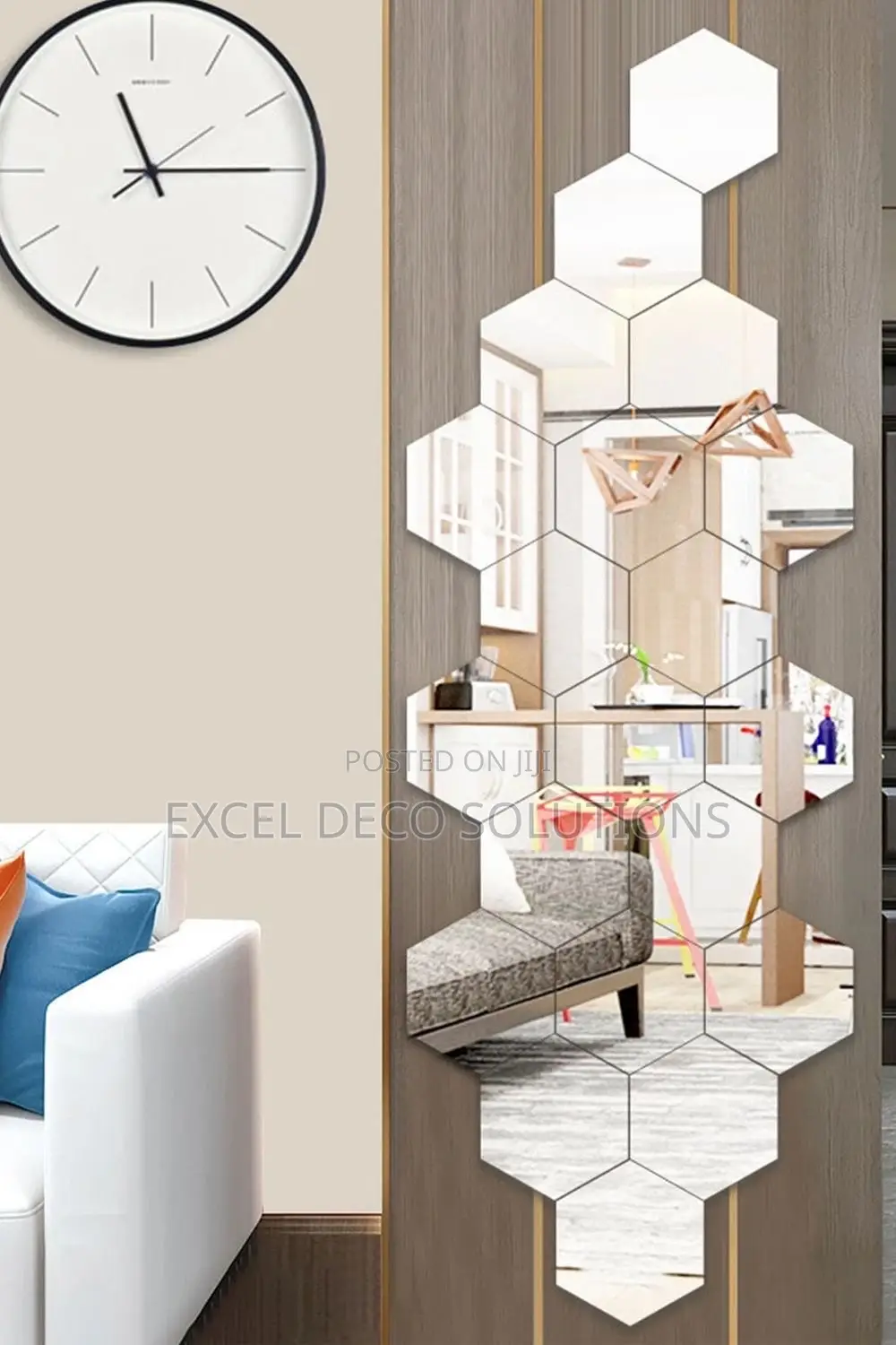 Decorative Acrylic Mirrors