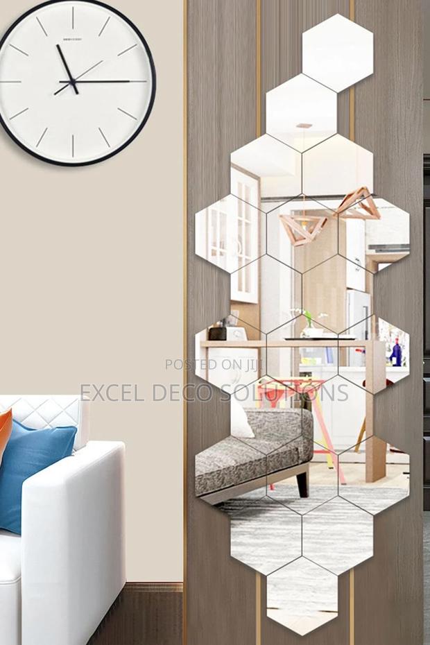 Decorative Acrylic Mirrors