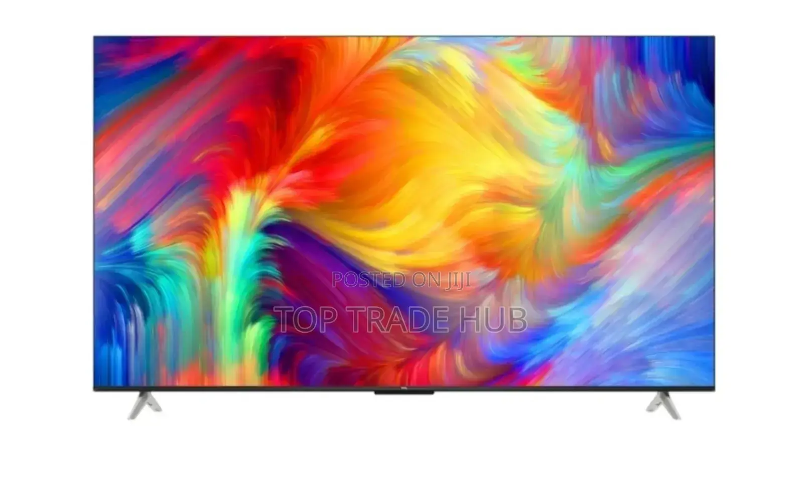 TCL P635 58 Inch Smart Android TV HDR