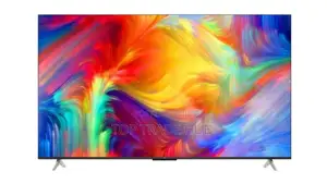 TCL P635 58 Inch Smart Android TV HDR