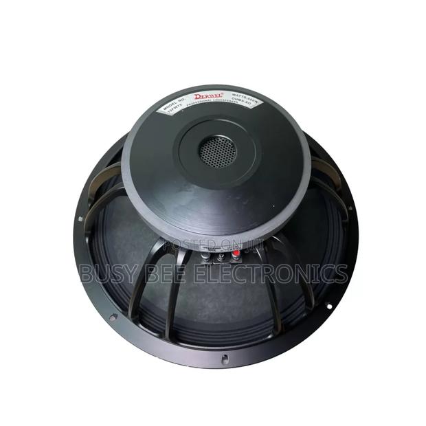 Derwel 15′′ - main view