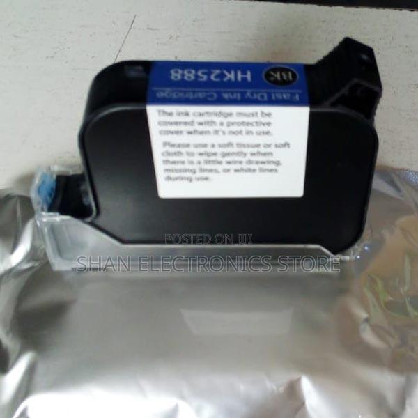 Cartridge for Handheld Inkjet Printer Black-Highly Affordabl - main view