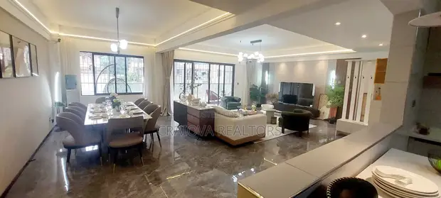 4bdrm Apartment in Kileleshwa for sale