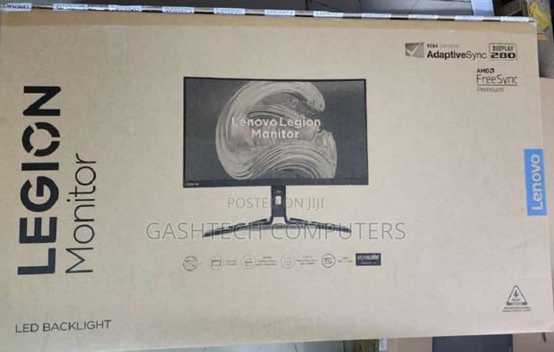 Lenovo Legion Gaming Monitor R27fc-30 || R27fc-30
