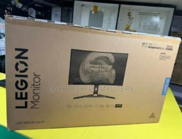 Lenovo R27fc-30 240hz Curved Gaming Monitor