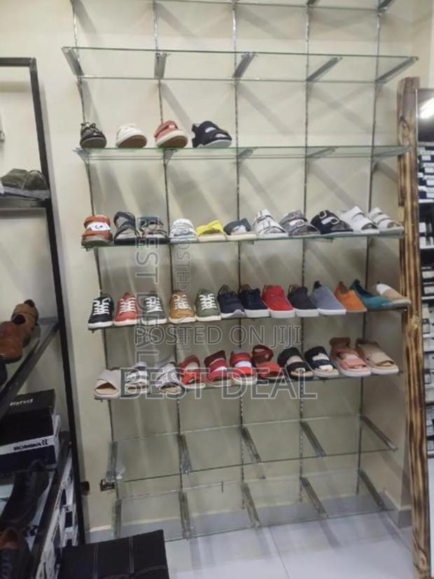 Display Shop Sheves - main view