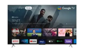 TCL 65 Inch P635 Android Qled TV