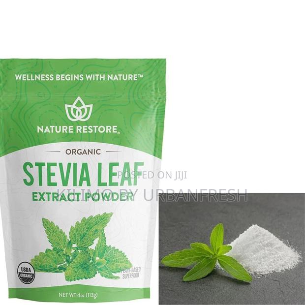 Stevia Extract 500g - main view