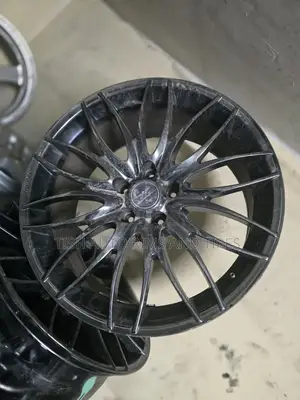 Black 19 Inch Mazda CX-5, Toyota Crown, Harrier,Lexus Rims