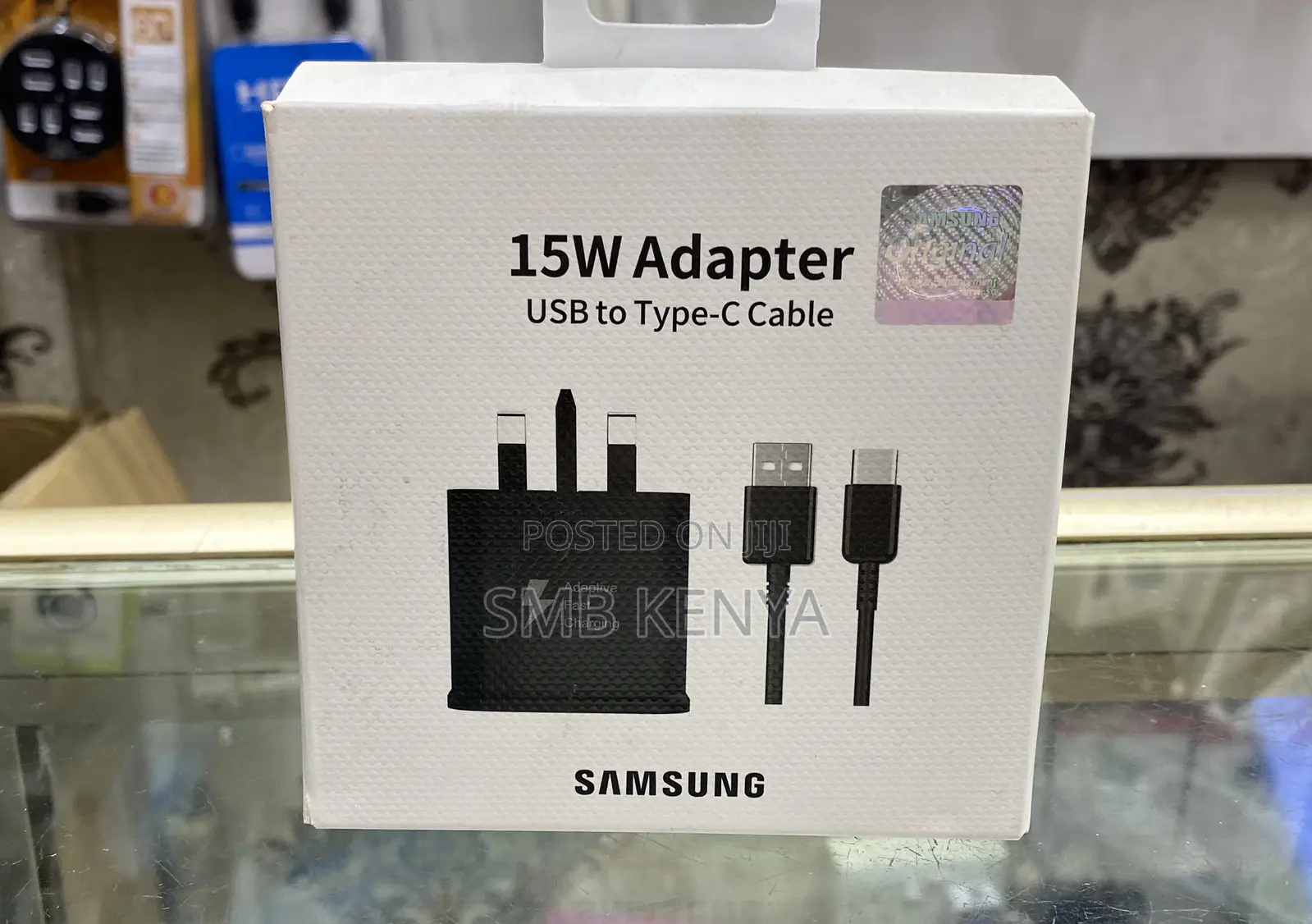 Samsung Full USB Type C Charger