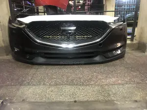 Mazda CX5 2018 Front Bumper With Grill