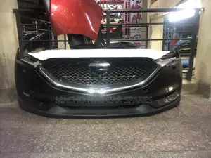 Mazda CX5 2018 Front Bumper With Grill