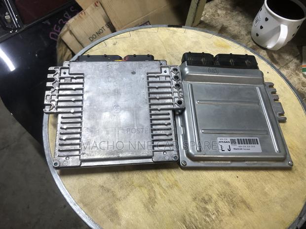 Computer Engine (Nissan) LJ