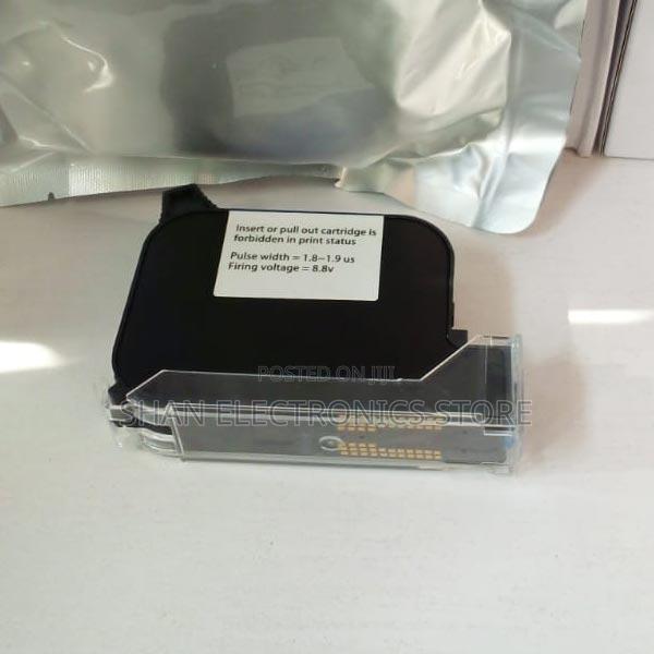 Inkjet Printer Coding Machine Cartridge for Handheld Inkjet - main view