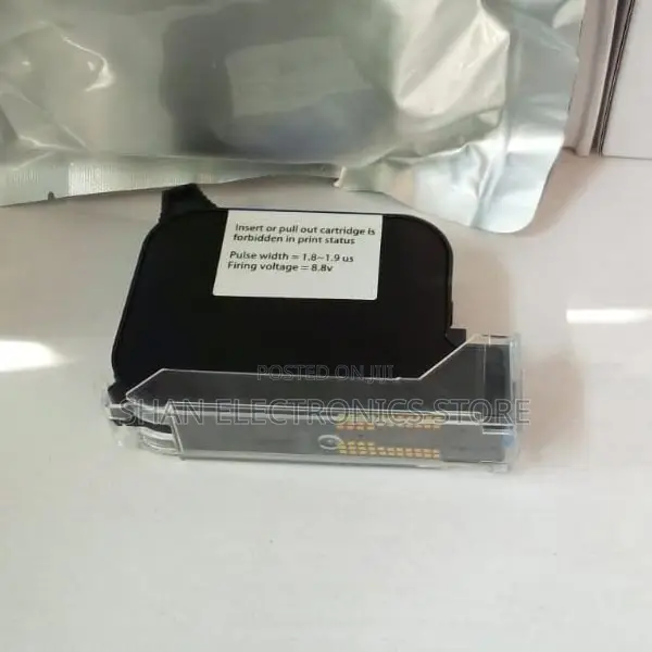 Inkjet Printer Coding Machine Cartridge for Handheld Inkjet