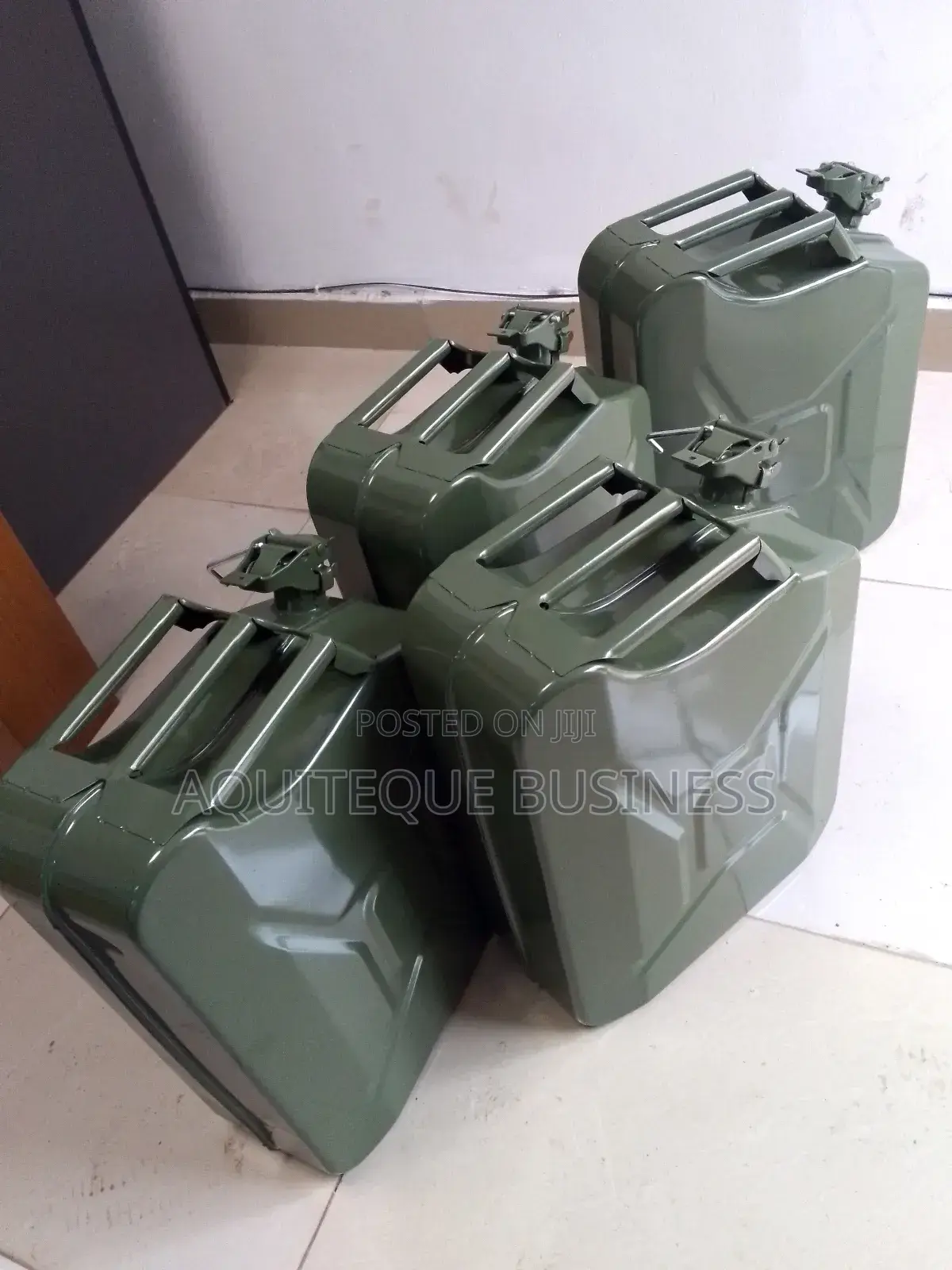 Fuel Can 20L