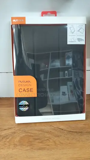iPad Pro 11 Inch M4 Chip Mutural Design Flip Case