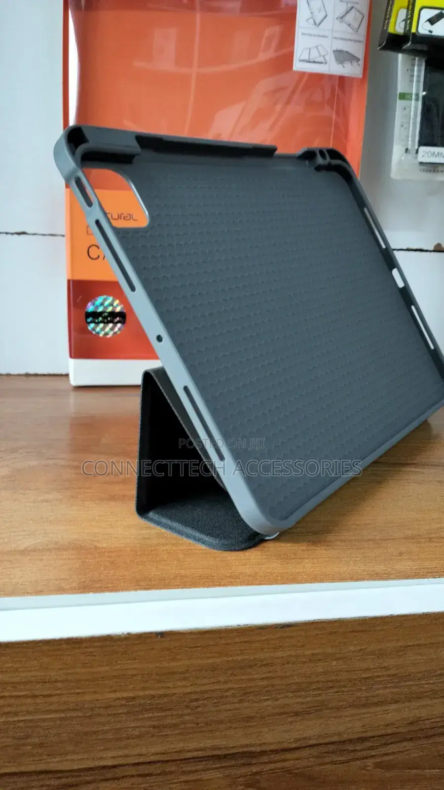 iPad Pro 11 Inch M4 Chip Mutural Design Flip Case