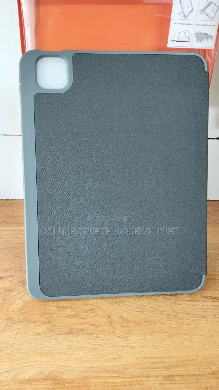 iPad Pro 11 Inch M4 Chip Mutural Design Flip Case