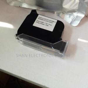 Portable Handheld Inkjet Printer Black Ink Cartridge; - thumbnail 2