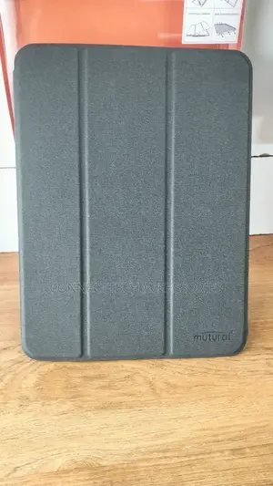 iPad Pro 11 Inch M4 Chip Mutural Design Flip Case