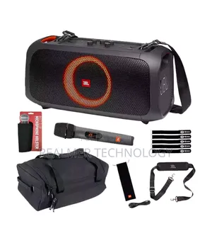 Jbl Party On The Go