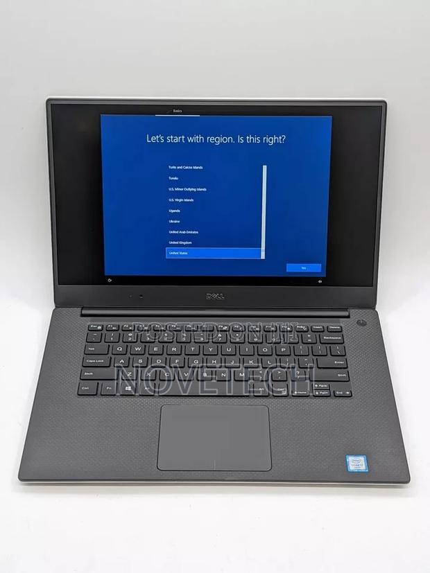 Laptop Dell Precision 15 5510 16GB Intel Core I7 SSD 512GB