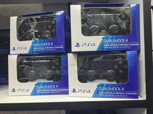 Sony Ps4 Wireless Controller