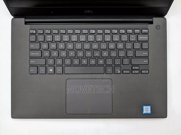 Laptop Dell Precision 15 5510 16GB Intel Core I7 SSD 512GB - thumbnail 3
