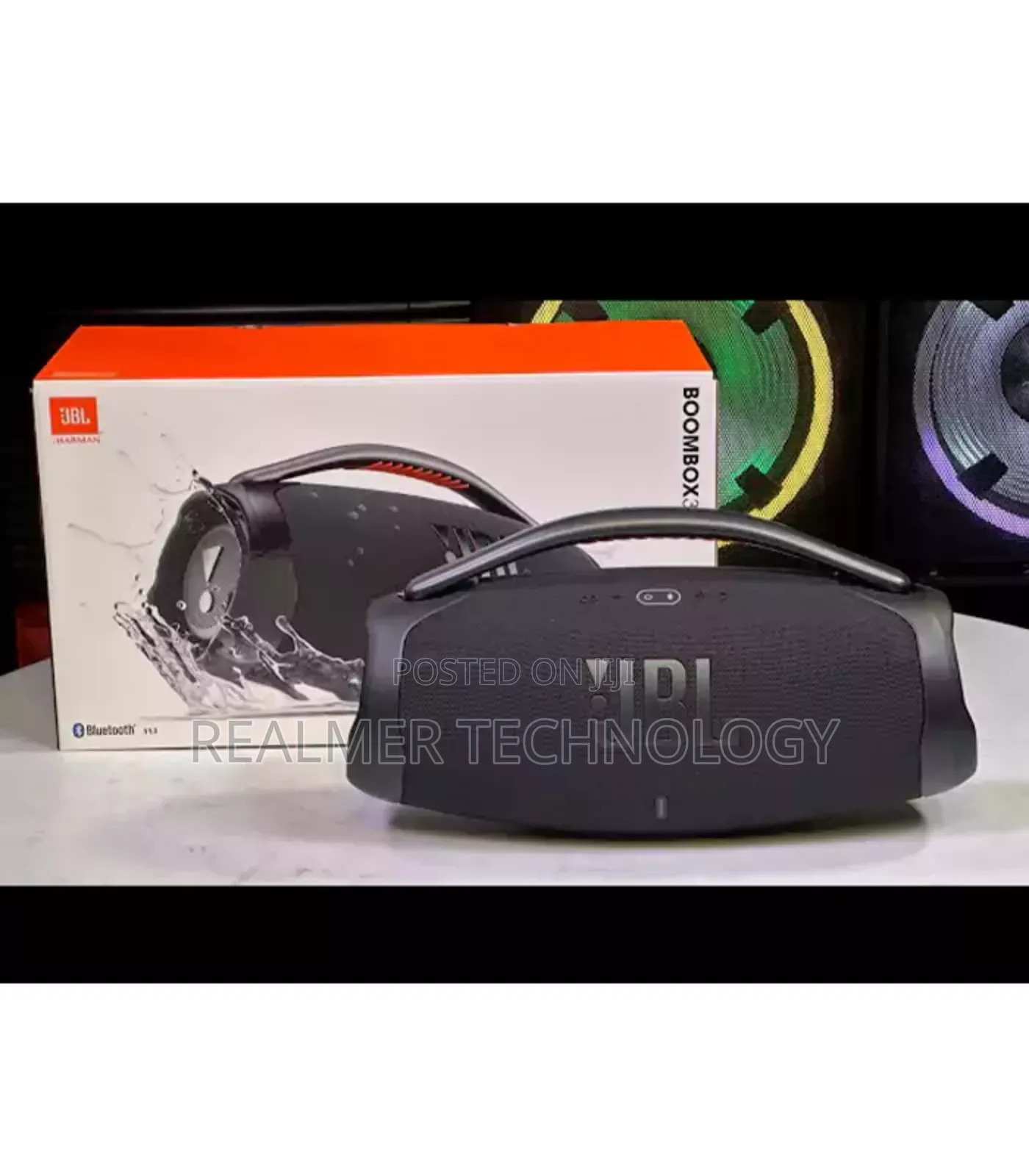 Jbl Boom Box 3