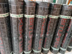 Torch Applied App Membrane