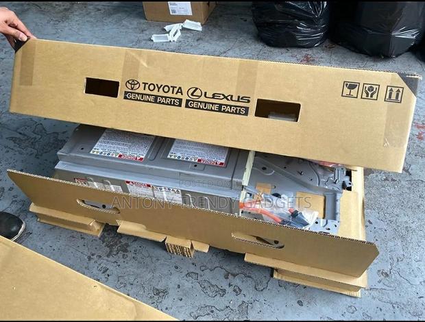 Hybrid Battery Cell Toyota Hybrid Battery Cells All Toyota