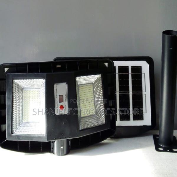 High Power Quality 200 Watts Double Sided Solar Street~Light