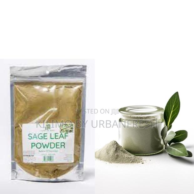 Sage Powder 500g - main view