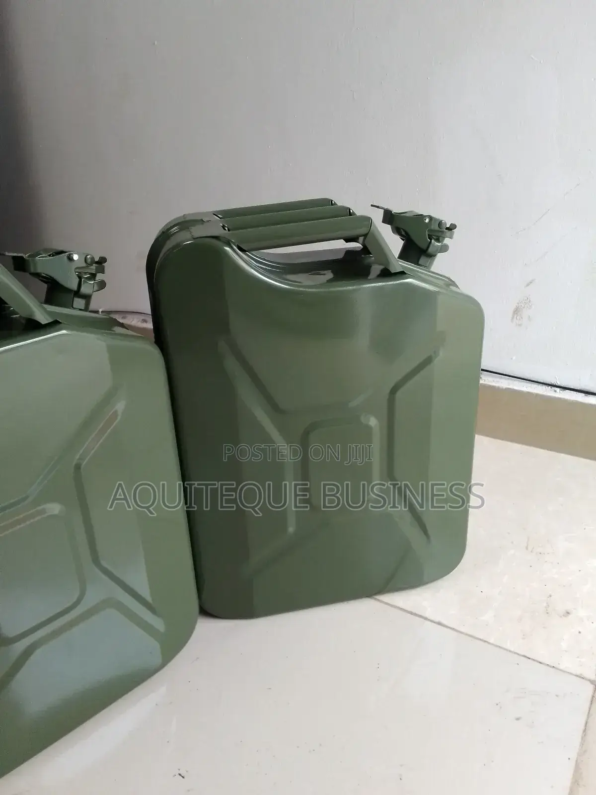 Fuel Can 20L