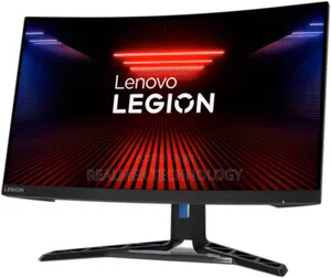 Lenovo Legion *R27fc* *Gaming Monitor - 27" FHD Display