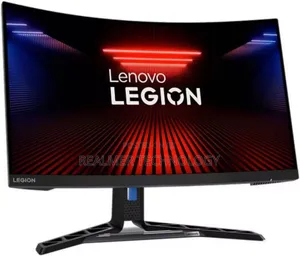 Lenovo Legion *R27fc* *Gaming Monitor - 27" FHD Display