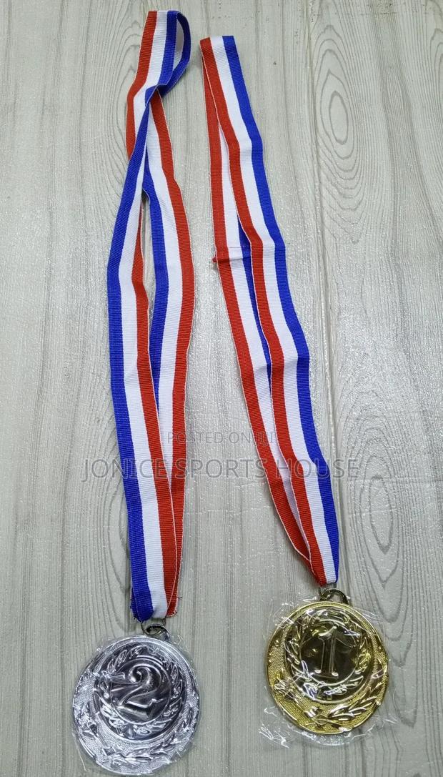 Sport Medals - main view