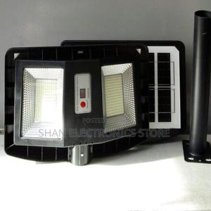 Powerful Intelligent Led Solar Security Light 200w Cclamp# - thumbnail 2