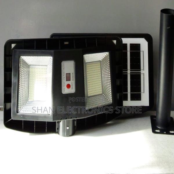 Powerful Intelligent Led Solar Security Light 200w Cclamp# - main view