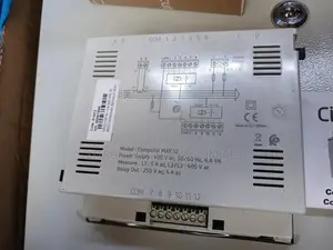 Circutor, Computer Max12