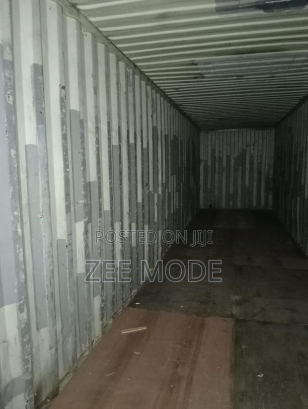 Clean Empty Containers for Sale - main view