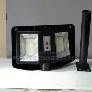 Solar Street Lamp Cclamp High Quality 200 Watts Double Sided