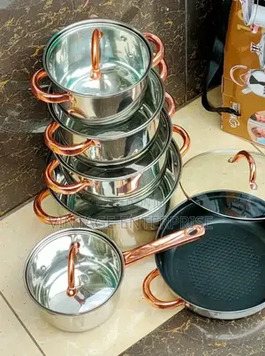 Kitchen Cookware , Yemitai Kitchen Cookware (12pcs)••√