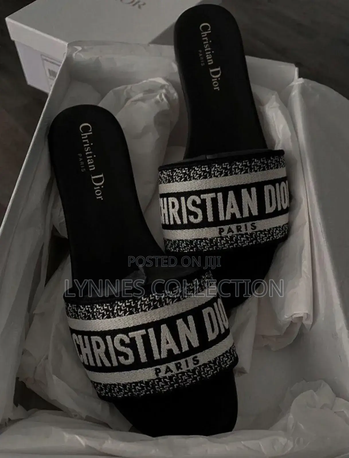 Christian Dior Sandals