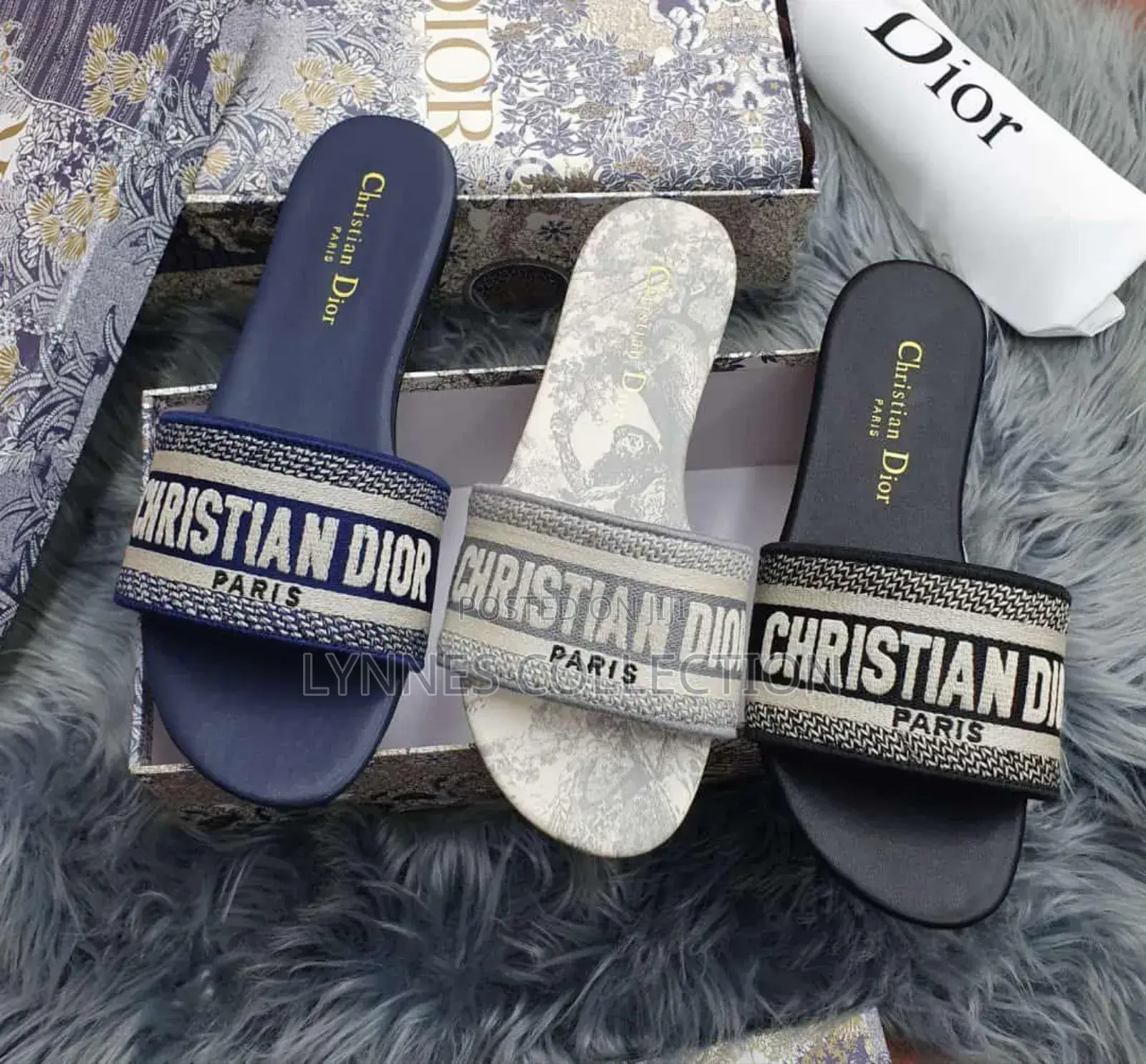 Christian Dior Sandals