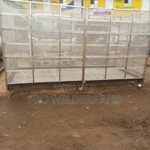 Fish Cage(Stainless Steel)