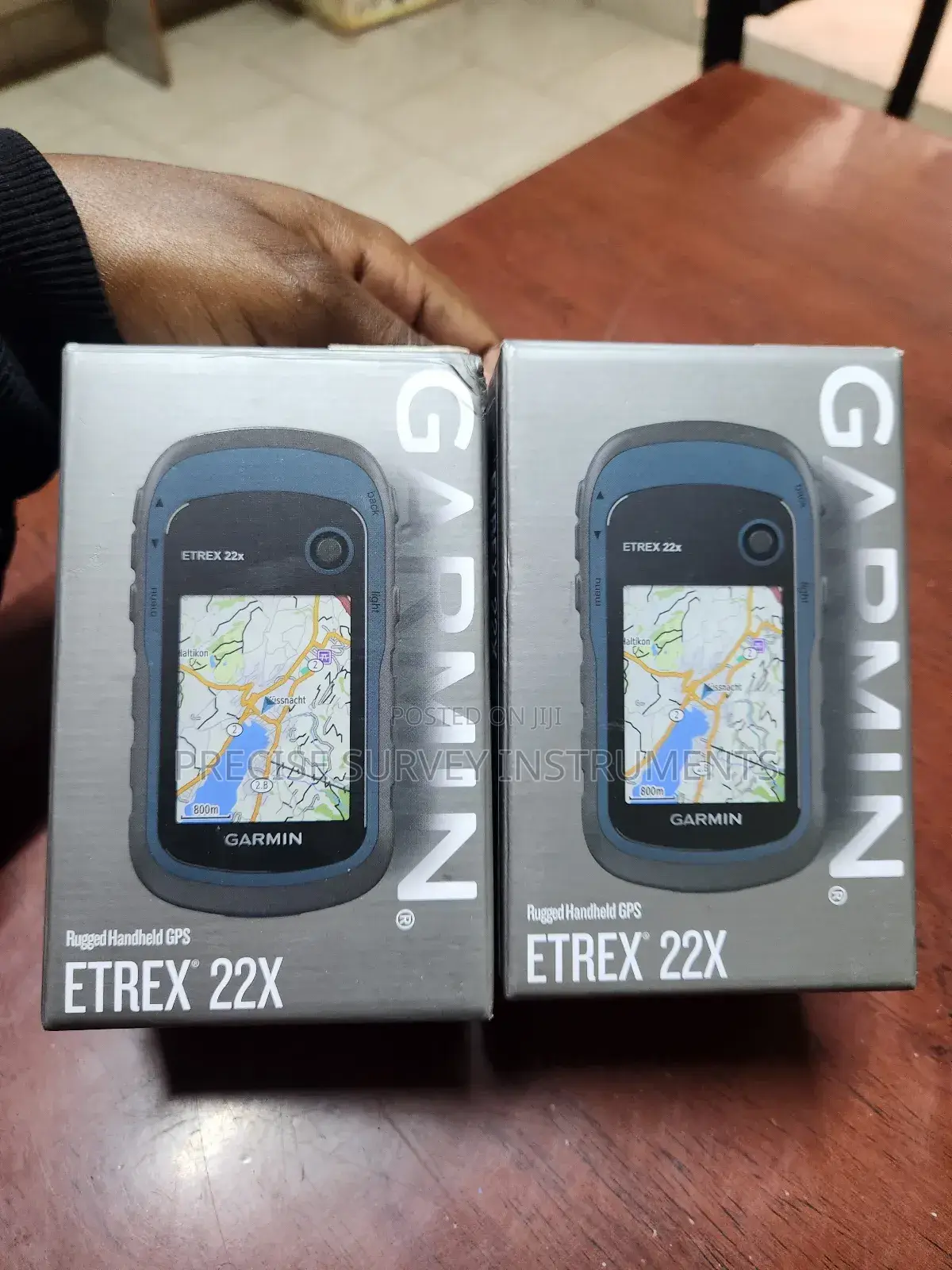 Garmin Handheld GPS